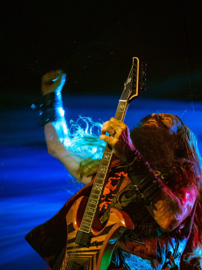 Black Label Society no Sacadura 154, Rio de Janeiro, 17 de outubro de 2026
