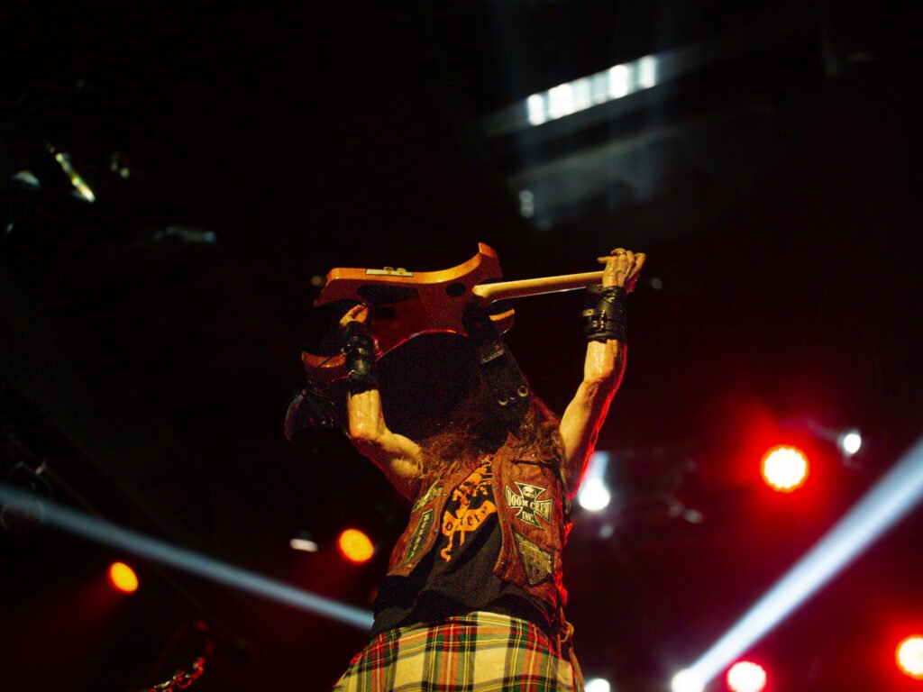 Black Label Society no Sacadura 154, Rio de Janeiro, 17 de outubro de 2026