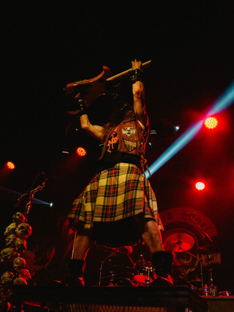Black Label Society no Sacadura 154, Rio de Janeiro, 17 de outubro de 2026