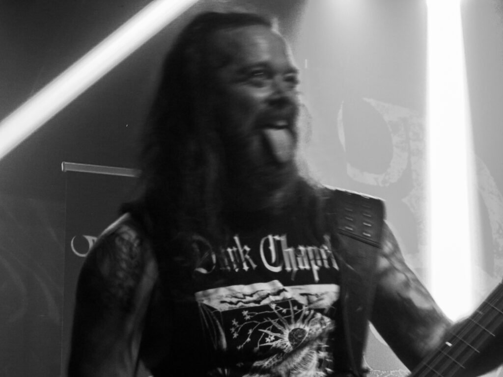Dark Chapel no Rio de Janeiro - Sacadura - Out/26
