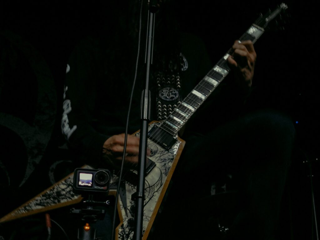 Dark Chapel no Rio de Janeiro - Sacadura - Out/26