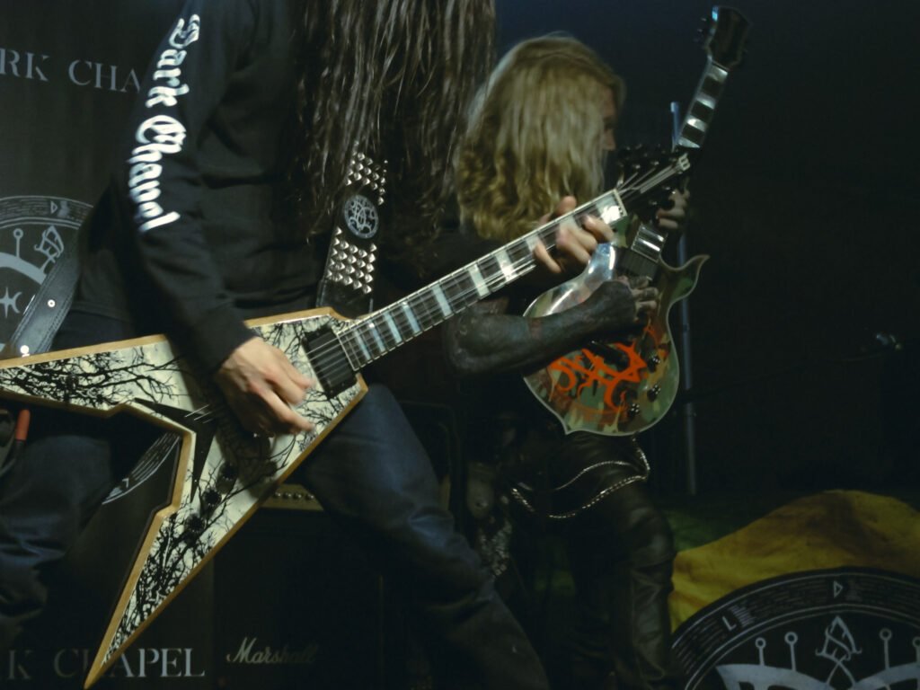 Dark Chapel no Rio de Janeiro - Sacadura - Out/26