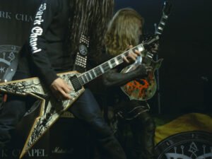 Dark Chapel no Rio de Janeiro - Sacadura - Out/26