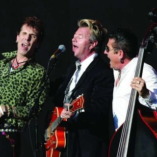 Stray Cats anuncia turnê de verão nos Estados Unidos para 2026