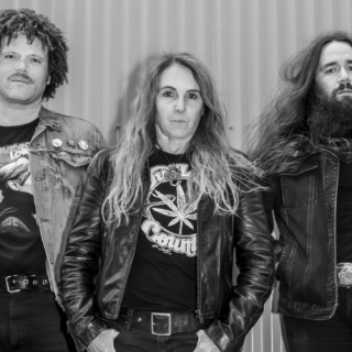 Acid King retorna ao Brasil em março de 2027 com shows em Belo Horizonte e São Paulo