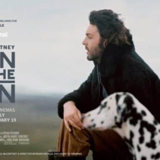 Paul McCartney lança documentário “Man on the Run” e trilha sonora