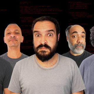 Entrevista | Digo Amazonas e a Multidão – “Fazemos rock com música brasileira”