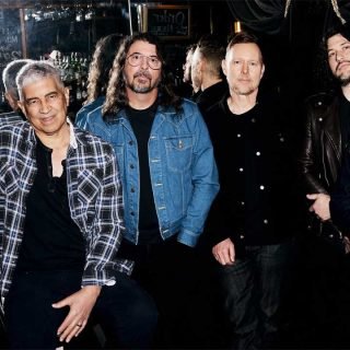 Foo Fighters anuncia shows em Belo Horizonte e São Paulo em 2027 com a turnê Take Cover