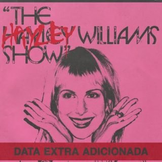 Hayley Williams esgota primeiro show em SP e anuncia data extra