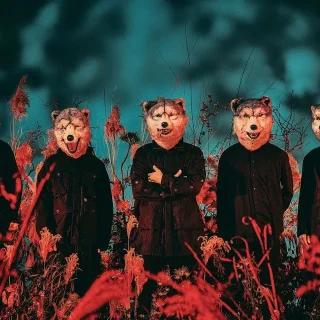 Entrevista | Man With a Mission – “Muitas bandas japonesas tinham dificuldade de comunicação, mas somos lobos, somos diferentes”