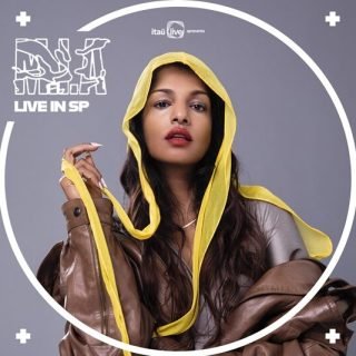 M.I.A. anuncia show em São Paulo para celebrar 20 anos de “Arular”