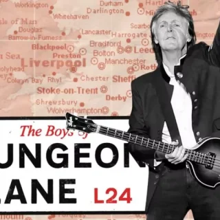 Paul McCartney lança álbum The Boys of Dungeon Lane