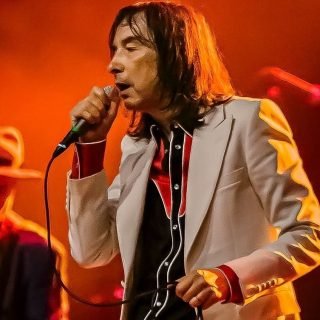 Primal Scream entrega um dos melhores shows da temporada na Audio