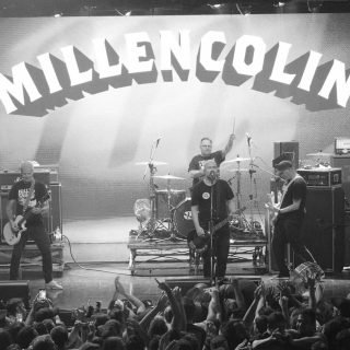 Millencolin entrega set nostálgico para surfistas e fãs de Tony Hawk
