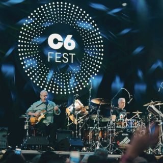 Paralamas do Sucesso e Nação Zumbi fazem encontro histórico no C6 Fest