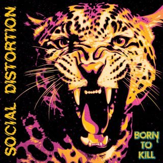 Social Distortion quebra hiato de 15 anos com o álbum “Born To Kill”