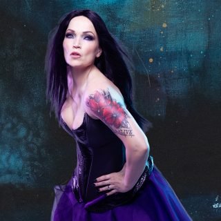 Tarja anuncia show no Rio de Janeiro em maio de 2027. Confira todas as datas da turnê