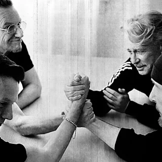 Crédito: Anton Corbijn