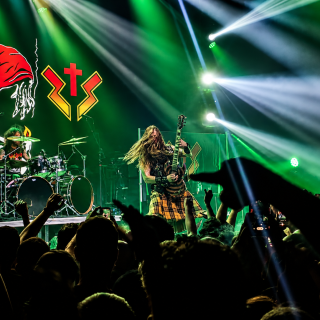 Zakk Sabbath e Black Label Society dividem noite histórica em São Paulo pela primeira vez
