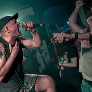 A Wilhelm Scream e MakeWar anunciam turnê com cinco datas pelo Brasil em 2026