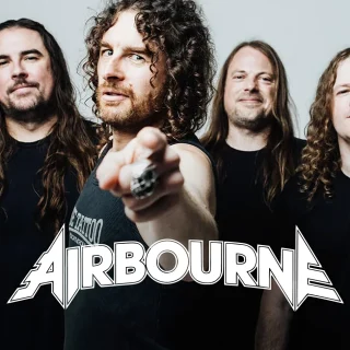 Airbourne lança sexto álbum de estúdio com colaborações de Mutt Lange e Bryan Adams