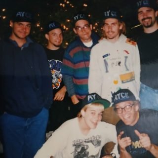 Acervo pessoal / Devon Morf