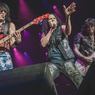 Bangers Open Air anuncia primeiras atrações da edição de 2027 com Quiet Riot e Lacuna Coil