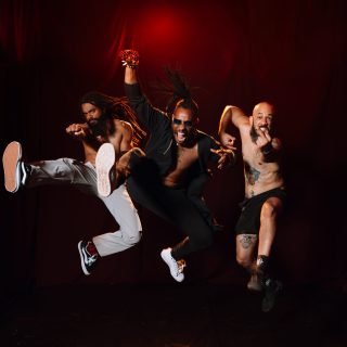 Black Pantera reúne Duquesa, Sandra Sá e Derrick Green no novo álbum Continental