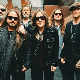 Entrevista | Blackberry Smoke – “O Brit faleceu há três anos, então vamos dedicar essa turnê a ele”