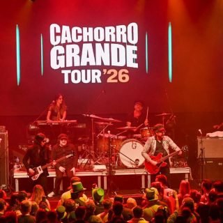 Entrevista | Cachorro Grande – “A banda volta em definitivo, vamos gravar um disco em junho”