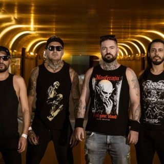 Chaos Synopsis lança clipe gravado no Bangers Open Air e se prepara para turnê com Six Feet Under