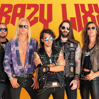 Entrevista | Crazy Lixx – “Acho que o rock evoluiu na direção errada nos últimos vinte anos”