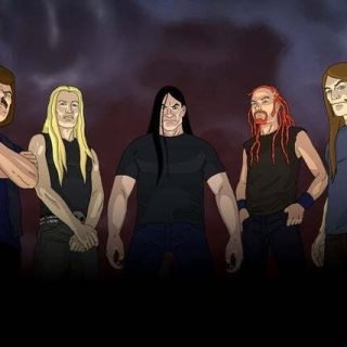 Dethklok anuncia primeiro show no Brasil e celebra 20 anos de Metalocalypse