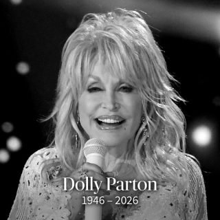 Morre Dolly Parton, ícone absoluto da música country e rainha do pop cultural, aos 80 anos