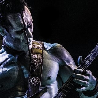 Doyle, guitarrista do Misfits, volta ao Brasil em show único no Cine Joia
