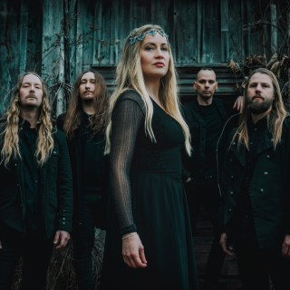 Entrevista | Draconian – “Tínhamos muita coisa escrita pensando na Lisa, mas ela deixou tudo ainda melhor”