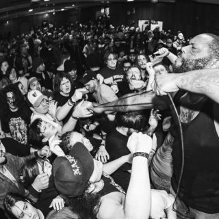 End It estreia no Brasil com show único no Festival Hardcore São Paulo 2026