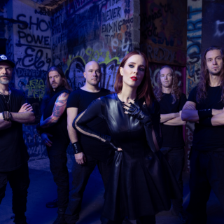 Epica traz espetáculo sinfônico inédito à América do Sul em show único no Brasil