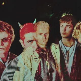 Fontaines D.C. entrega um post-punk moderno e ambicioso em “Dopamine Chamber”