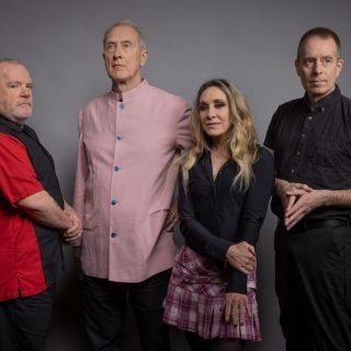 Gang of Four retorna ao Brasil em março de 2027 com shows em São Paulo e Curitiba