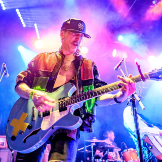 Entrevista | Gogol Bordello – “Esse álbum é a minha vingança pós-punk contra mim mesmo”