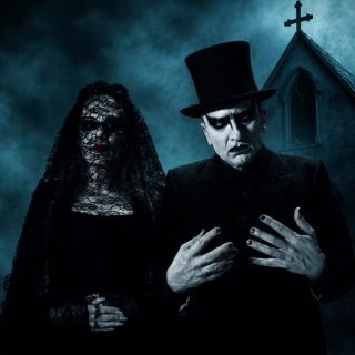 Gothminister estreia no Brasil com show único em Santo André em 2027