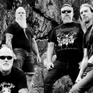 Grave retorna ao Brasil com formação original para show em São Paulo