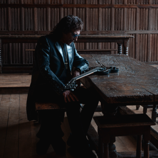 Tony Iommi lança o álbum “From The Dark” com Jorn Lande e estreia lyric video
