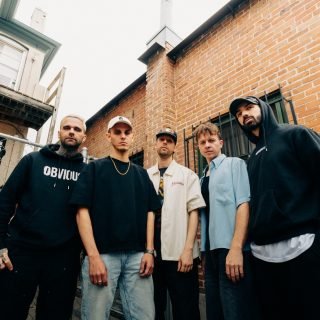 Landmvrks estreia no Brasil com show no Carioca Club em setembro