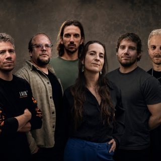 Lesoir lança single inspirado na hipótese de Gaia e anuncia novo álbum para outubro