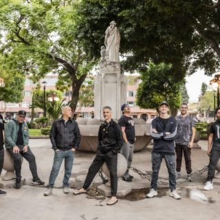 Los Cafres traz o reggae roots em espanhol a São Paulo no festival Mucho! Ciudad Sonora