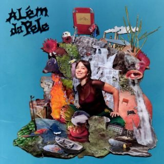 Mari Romano reflete a importância do encantamento cotidiano no enérgico álbum Além da Pele