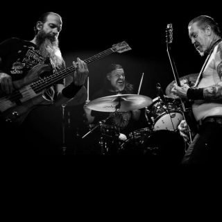High on Fire estreia no Brasil após quase 30 anos de carreira