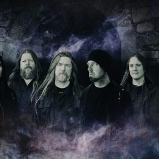 My Dying Bride anuncia seu primeiro show da história em São Paulo em novembro
